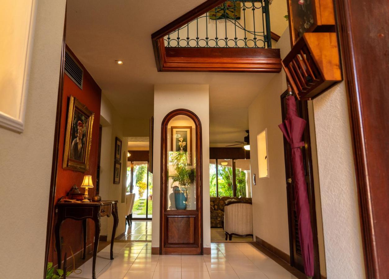 Magnifica Villa Palmeras Pok Ta Pok Zona Hotelera Cancún Exterior foto