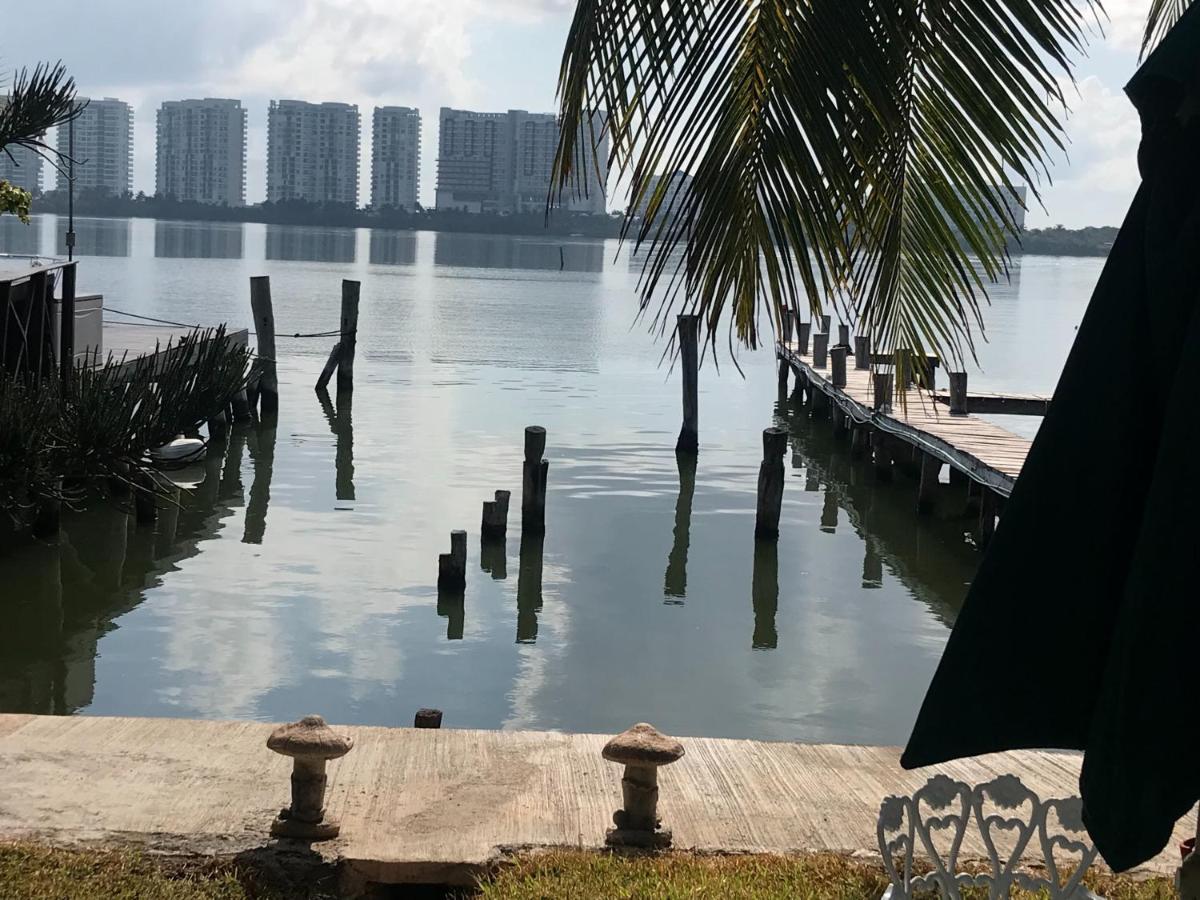 Magnifica Villa Palmeras Pok Ta Pok Zona Hotelera Cancún Exterior foto