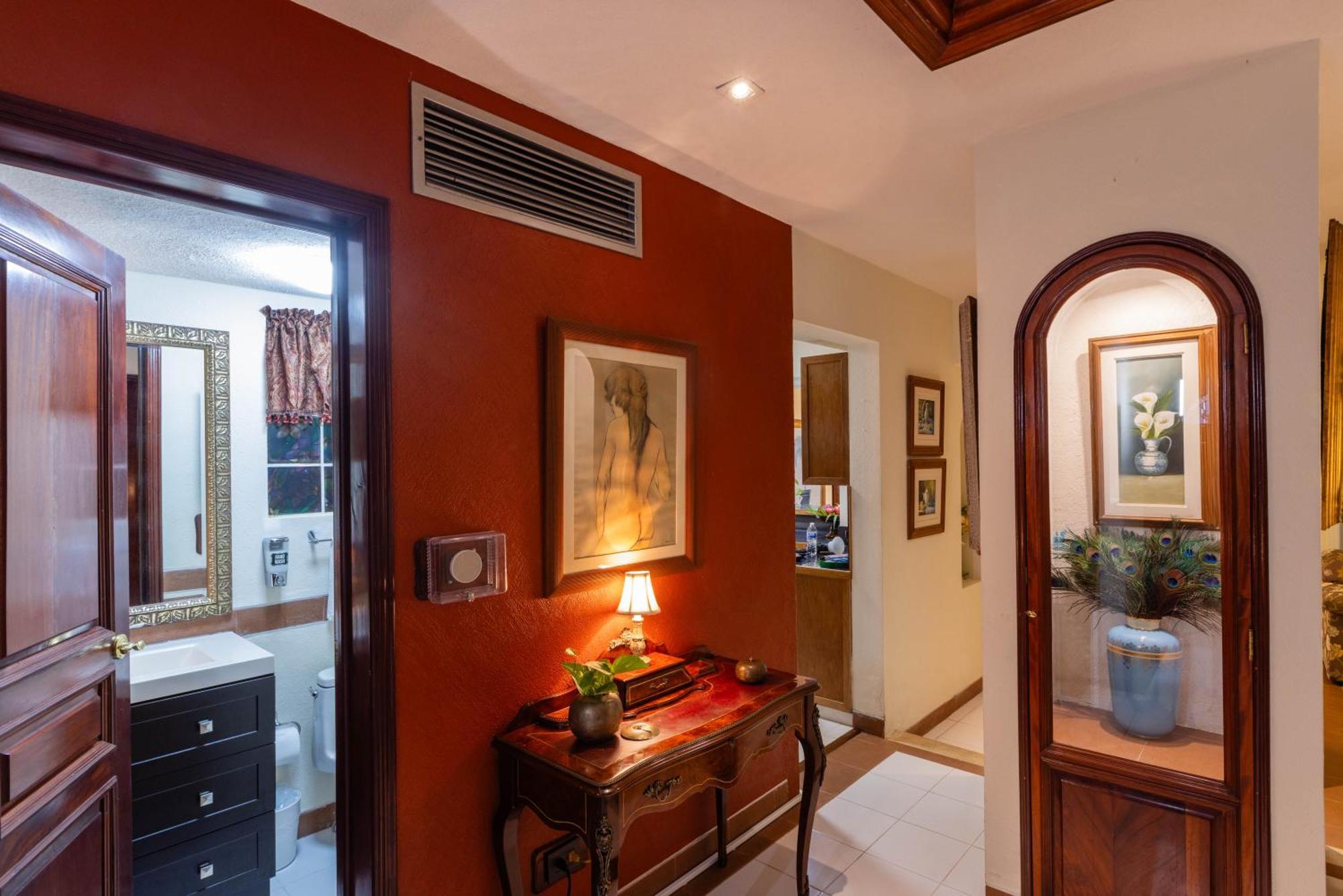 Magnifica Villa Palmeras Pok Ta Pok Zona Hotelera Cancún Exterior foto